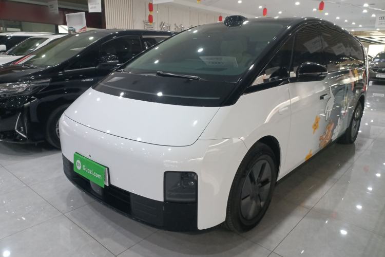 Used Li Auto MEGA 2024 Ultra Model
