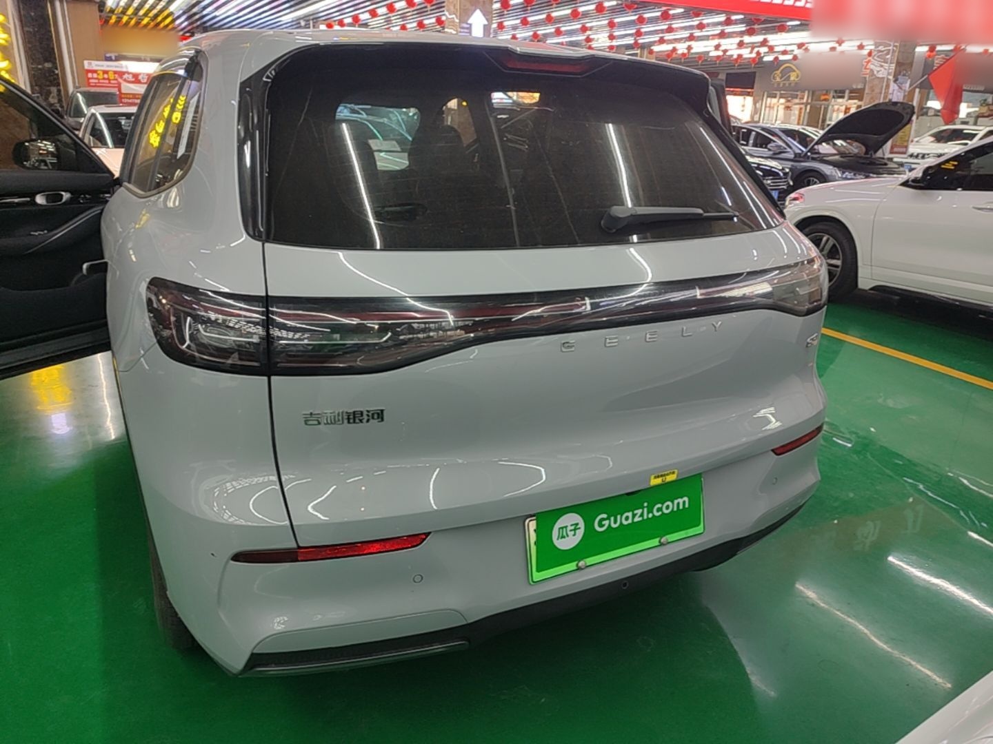 Geely Galaxy E5 2024 440km Launch Edition — снимка 5