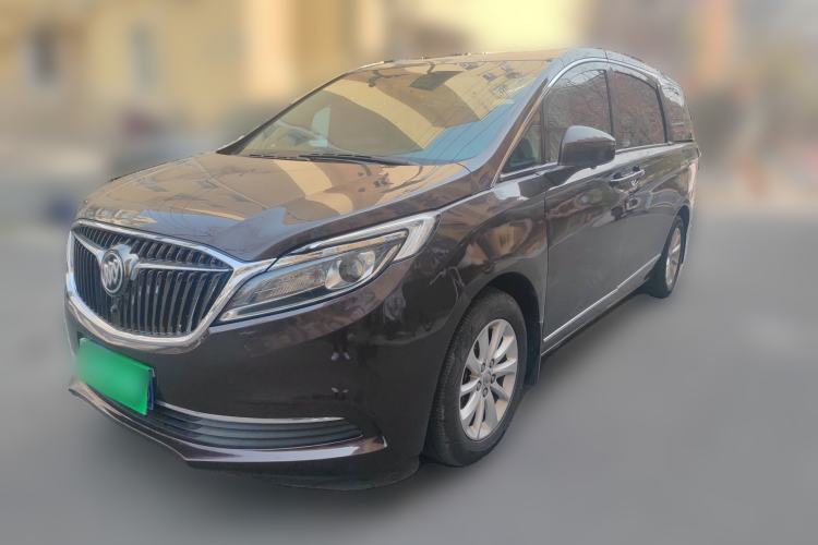 Used Buick GL8 2018 ES 28T Comfort Model China VI Standard