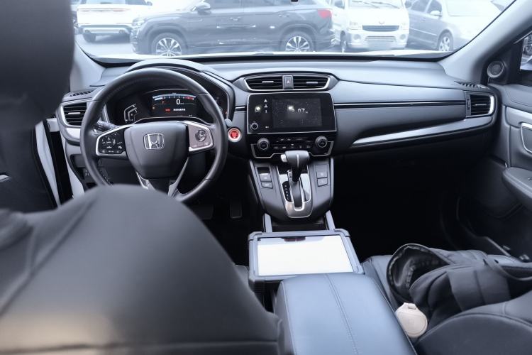 Used Honda Breeze 2021 240TURBO CVT Two-Wheel Drive Smart Enjoyment Version
