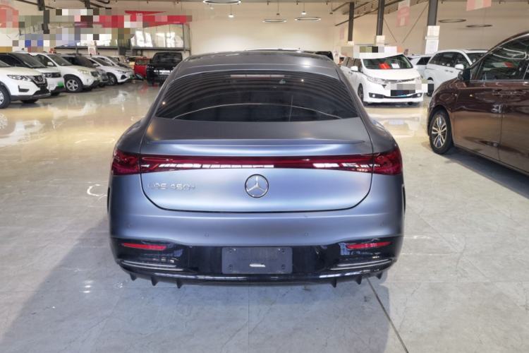 Used Mercedes-Benz EQS 2022 Updated Version 450+ Luxury Edition