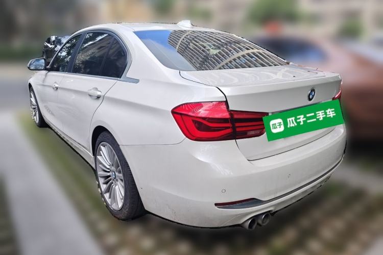 Used BMW 3 Series 2018 320Li Fashion Model
