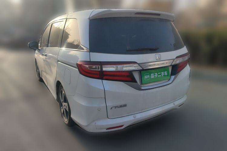 Used Honda Odyssey 2017 2.4L Luxury Edition
