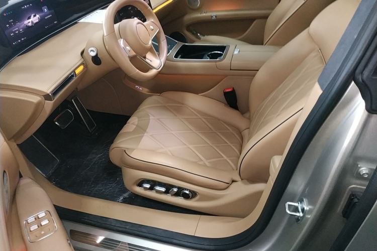 Used Hima Stelato S9 2024 All-Electric Ultra Four-Wheel-Drive Flagship Edition