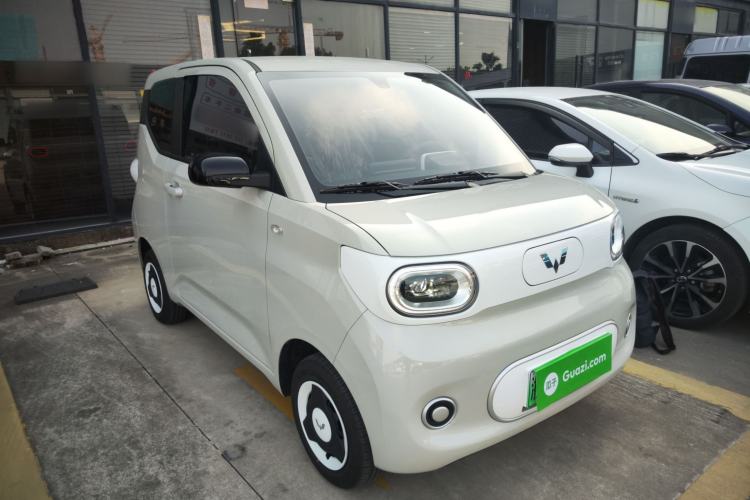 Used Wuling Hongguang MINIEV 2024 3rd Generation 215km Youth Edition