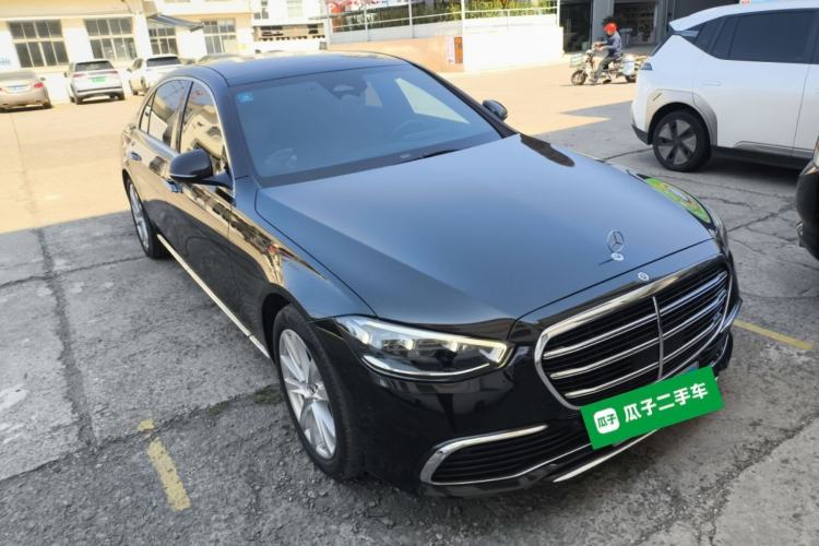 Used Mercedes-Benz S-Class 2022 Revised S 400 L Business Version
