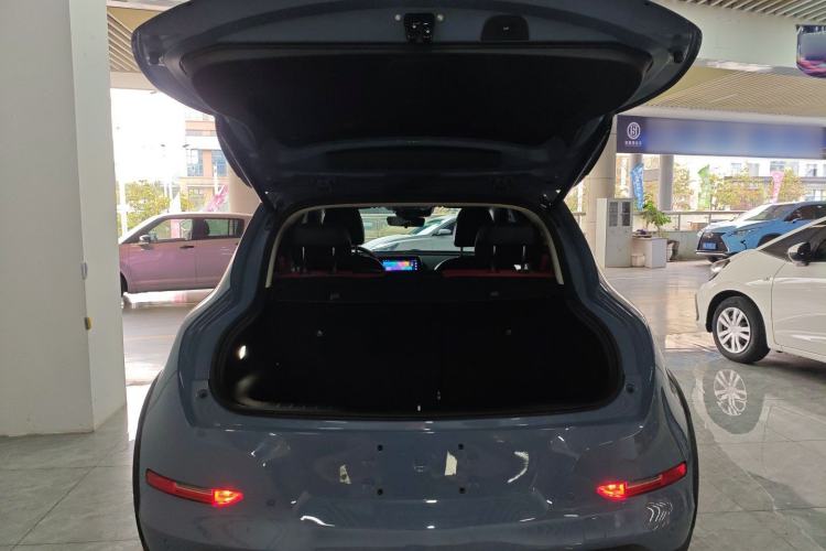 Used ORA Good Cat GT 2022 Mulan Edition 480km Long-Range续航
