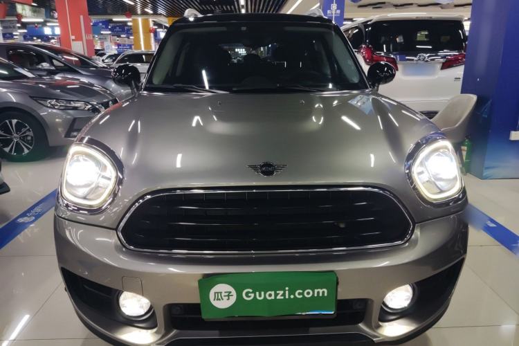 Used MINI Countryman 2018 1.5T COOPER Special Edition
