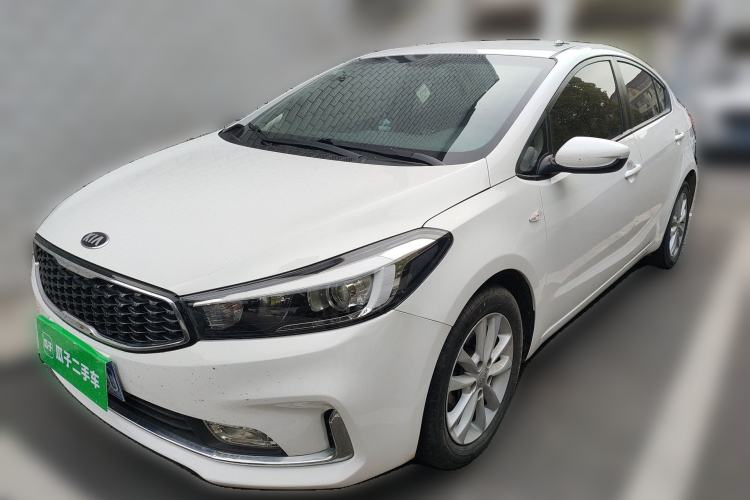 Used Kia K3 2016 1.6L Automatic GL