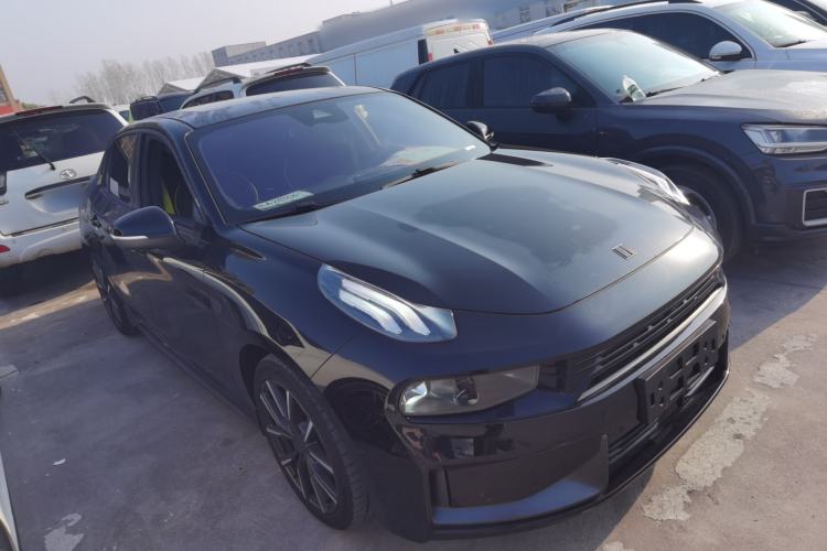 Used Lynk & Co 03 2022 03+ 2.0TD Automatic Wind-Chasing Edition