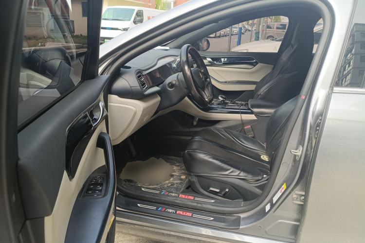 Used BYD Qin PLUS 2021 EV 500KM Luxury Model