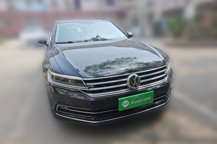 Used Volkswagen Phideon 2016 380TSI Two-Wheel-Drive Supreme Edition