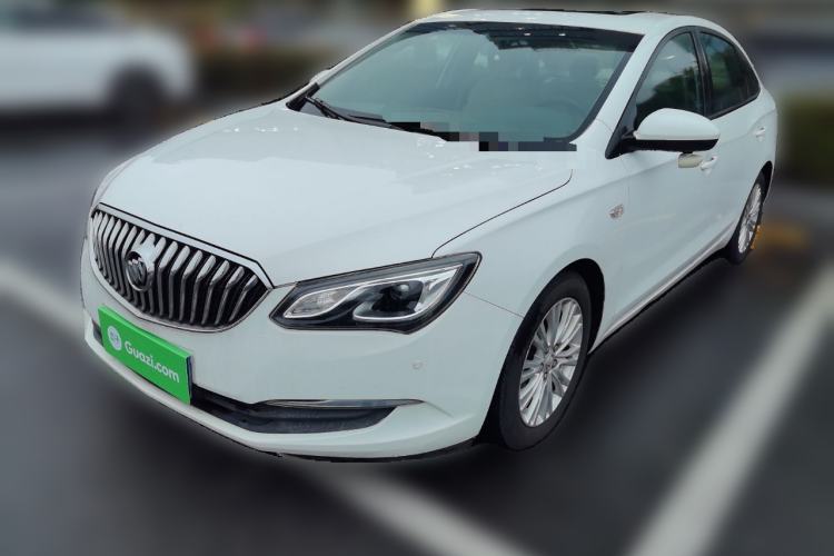 Used Buick GT 2016 15N Automatic Luxury Edition