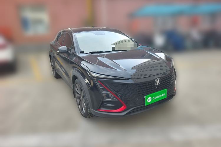 Used Changan UNI-T 2020 1.5T Prestige Version