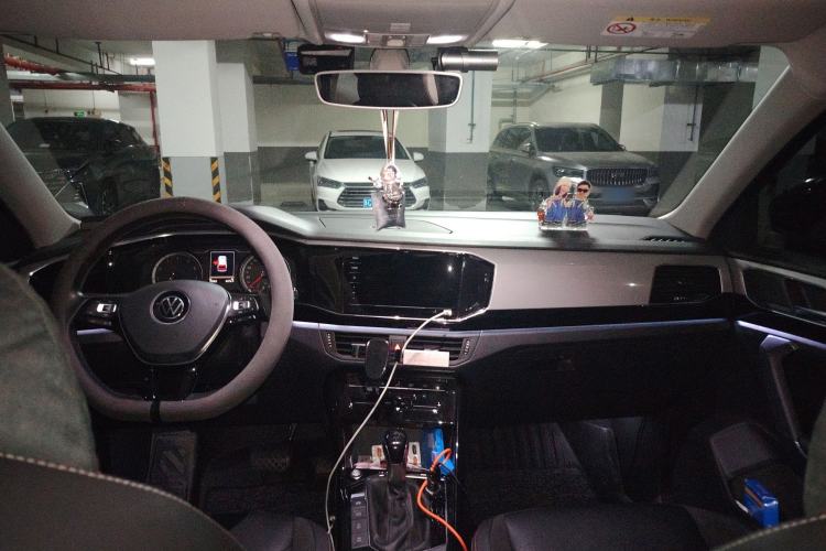 Used Volkswagen Tayron 2021 280TSI Two-Wheel Drive Luxury Smart Connectivity Version
