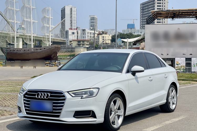 Used Audi A3 2020 Limousine 35 TFSI Ambition China VI