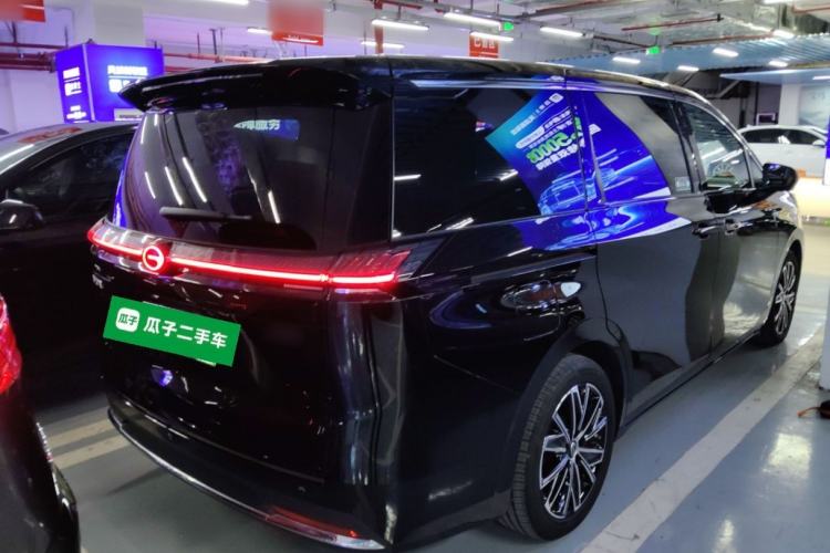 Used GAC Trumpchi E8 New Energy 2024 150km MAX
