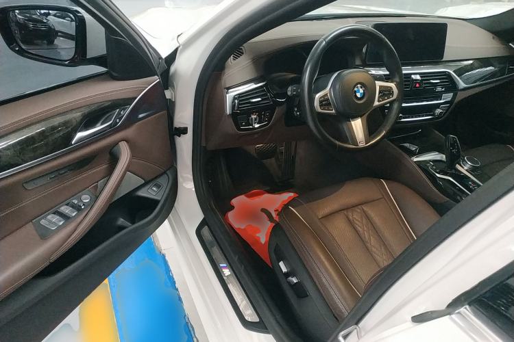 Used BMW 5 Series 2021 525Li M Sport Package
