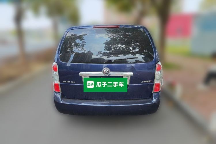 Used Buick GL8 2014 2.4L Classic Edition
