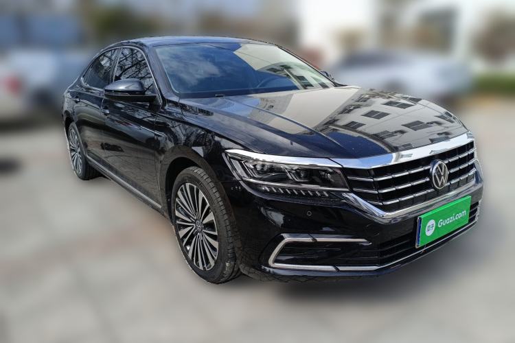 Used Volkswagen Passat 2021 330TSI Luxury Edition