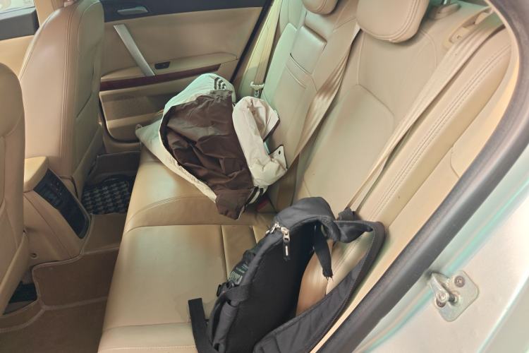 Used MG 6 2011 Sedan 1.8T Automatic Luxury Edition
