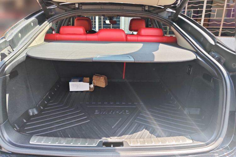 Used BMW X6 2012 xDrive35i