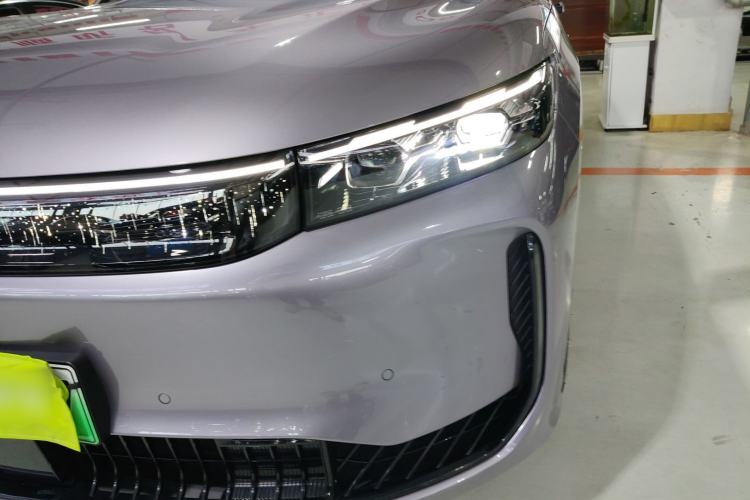 Used VOYAH FREE 2025 Model FREE+ Four-Wheel-Drive Qiankun Edition