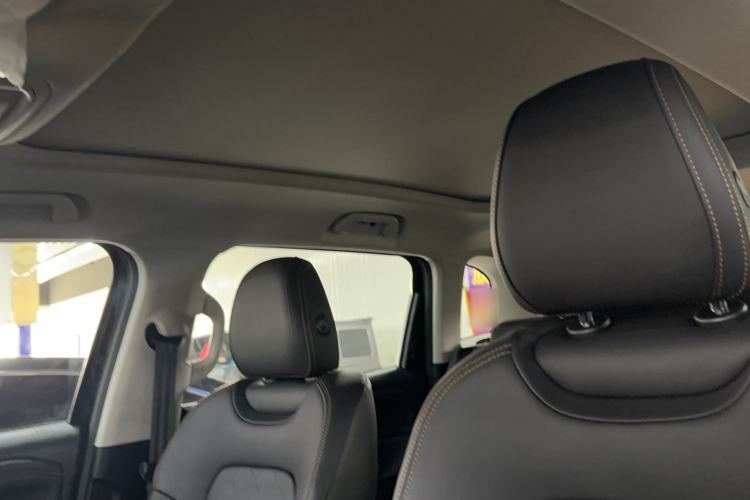 Used Haval DARGO 2024 1.5T DCT Border Collie Edition
