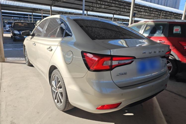 Used Roewe i5 2019 20T Automatic Intelligent Connectivity Super-Power Supreme Edition