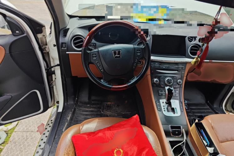 Used Luxgen Great 7 SUV 2014 Honor Collection Edition 2.2T Two-Wheel Drive Smart Model