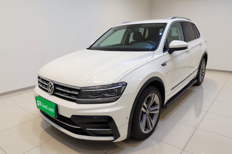 Used Volkswagen Tiguan 2018 330TSI All-Wheel-Drive Innovation Model