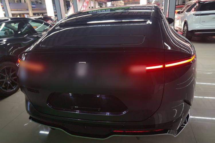 Used Avatr 12 2025 Updated Ultra All-Electric Four-Wheel Drive Rear