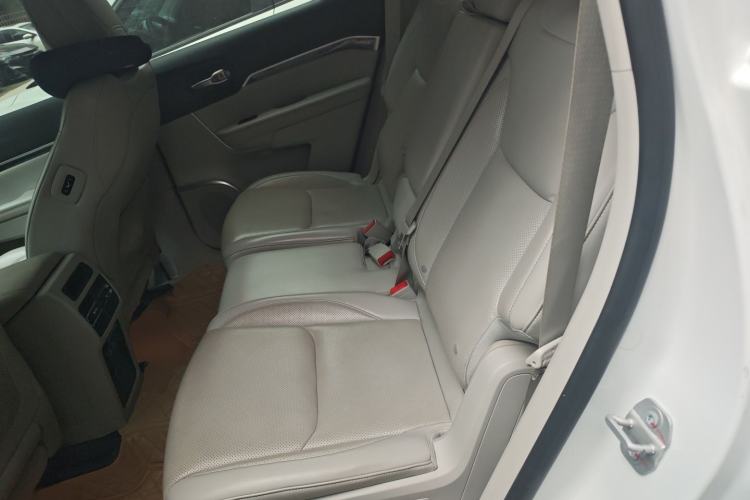 Used Jeep Commander PHEV 2020 2.0T Plug-in Hybrid Premium Edition