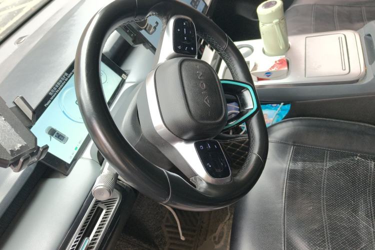 Used AION Y 2022 Plus 80 Enjoy Edition