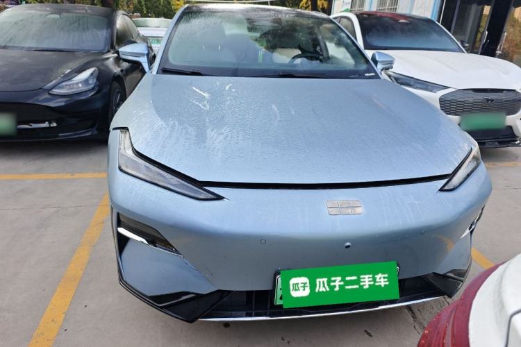 Used Geely Galaxy E8 2025 575 km Exploration Intelligent Driving Edition
