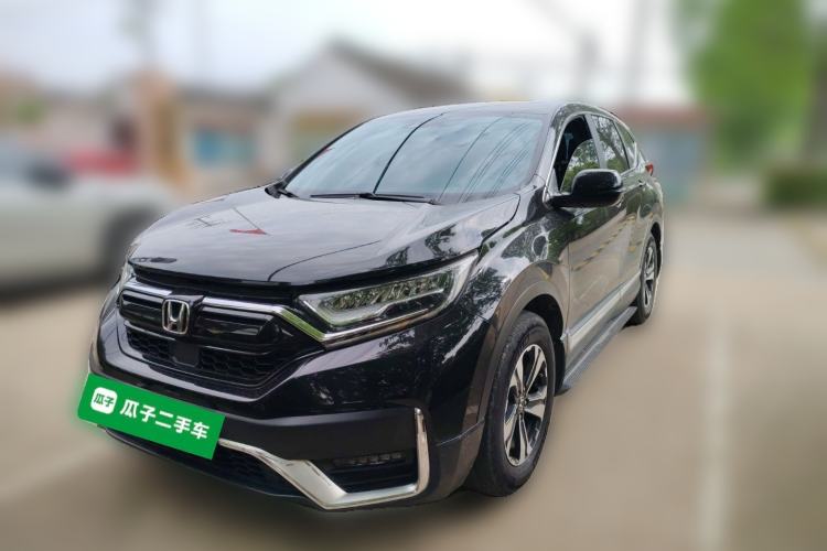 Used Honda CR-V 2021 240TURBO CVT 2WD Fashion Edition