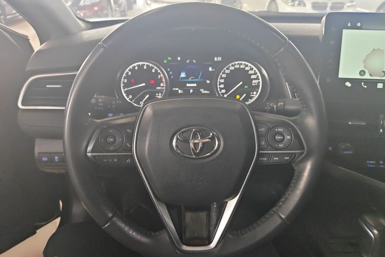 Used Toyota Camry 2021 2.0G Luxury Edition