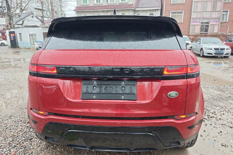 Used Land Rover Range Evoque 2020 249 PS R-DYNAMIC S Black Edition Sport Version
