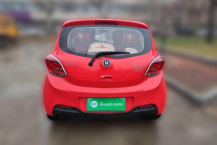 Used CHANGAN Benni 2014 1.4L IMT Luxury Model with Sunroof
