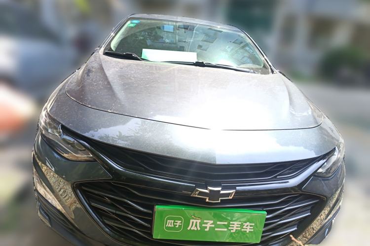 Used Chevrolet Malibu XL 2019 Redline 550T Automatic RuiLian Edition