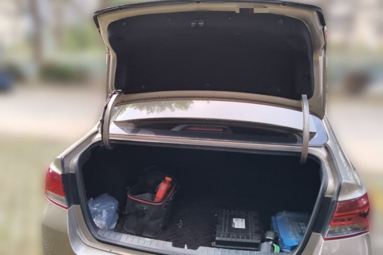 Used Kia K3 (Kai Shen) 2017 1.8L Automatic DLX