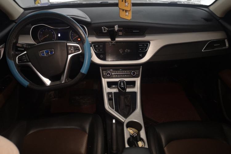 Used Geely Auto Vision 2019 Upgraded Model 1.5L CVT Prestige Version China VI Standard