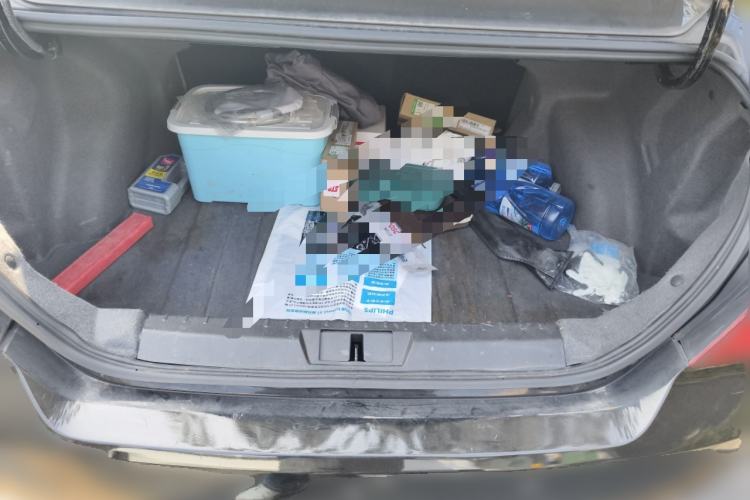 Used Geely Auto Classic Emgrand 2013 Sedan 1.8L Manual Elite Model
