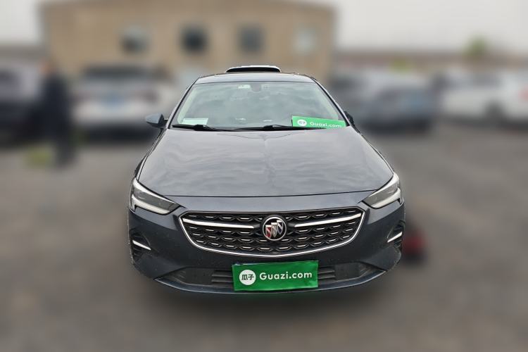 Used Buick Regal 2020 552T Elite Edition Front
