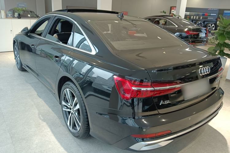 Used Audi A6L 2023 Revised 40 TFSI Luxury Dynamic Edition
