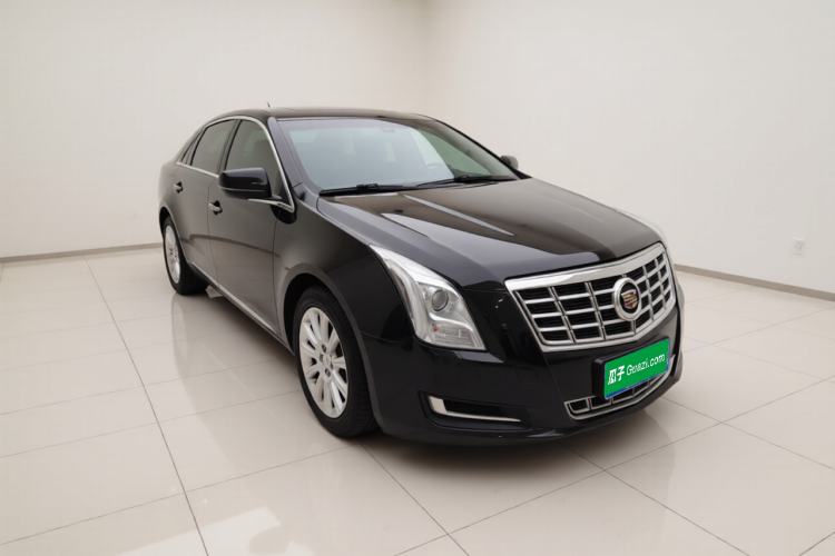 Used Cadillac XTS 2015 28T Comfort Model Exterior 2
