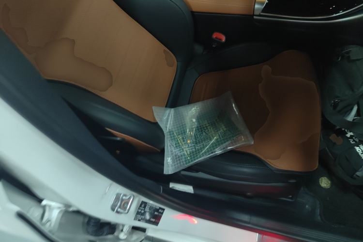 Used Mercedes-Benz C-Class 2024 Restyled C-Class 260 L Sport Edition Right Front Seat