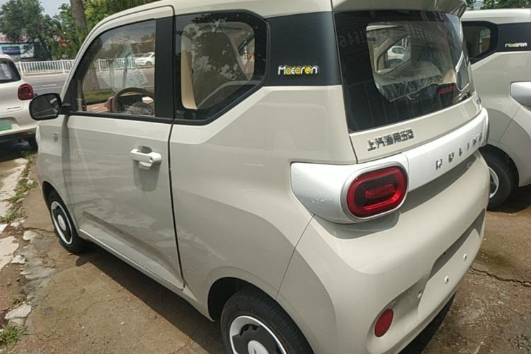 Used Wuling Hongguang MINIEV 2024 3rd Generation 215km Youth Edition