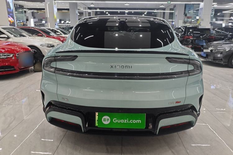 Used Xiaomi Auto YU7 2025 Ultra-Long Range High-Performance All-Wheel-Drive Max Edition
