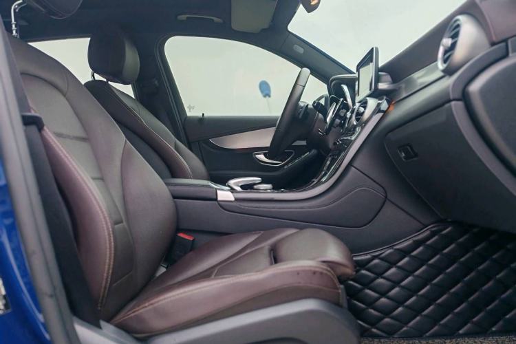 Used Mercedes-Benz GLC 2016 GLC 200 4MATIC